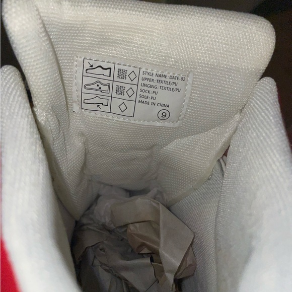 Anthony Wang Wedge Sneakers - Picture 7 of 9